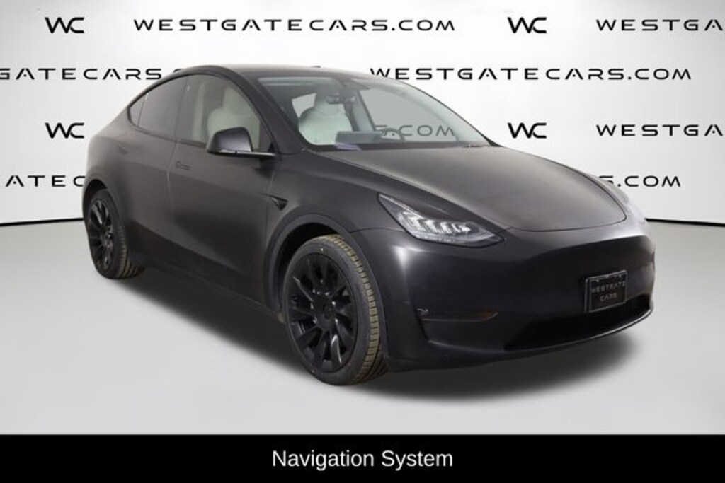 Used 2021 Tesla Model Y Long Range SUV