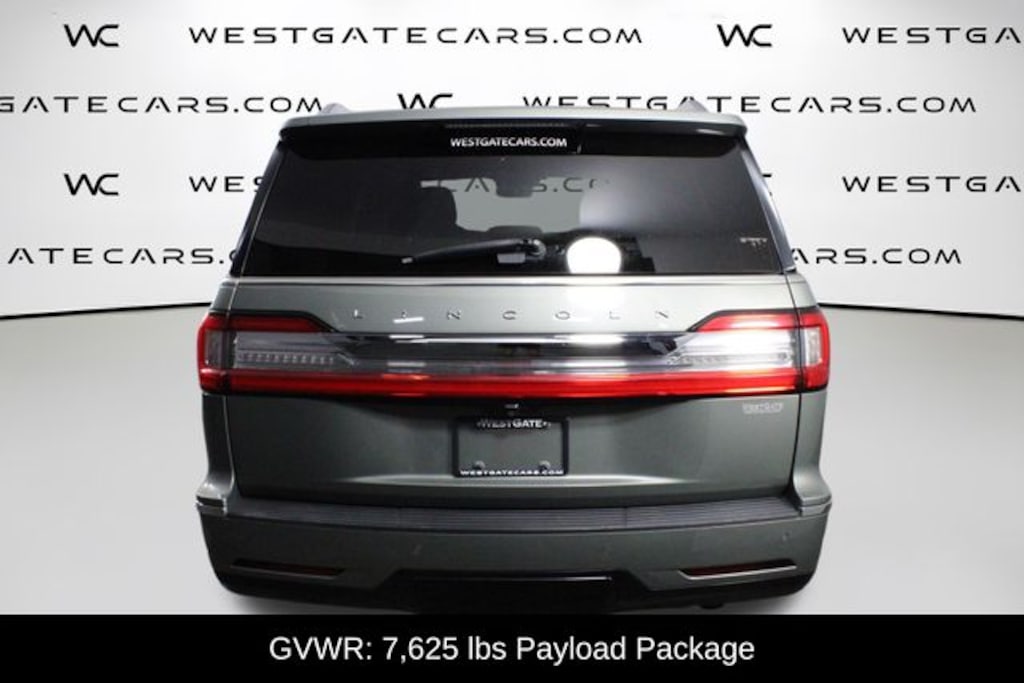 Used 2019 Lincoln Navigator Standard SUV