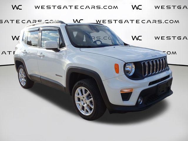 2021 Jeep Renegade Latitude