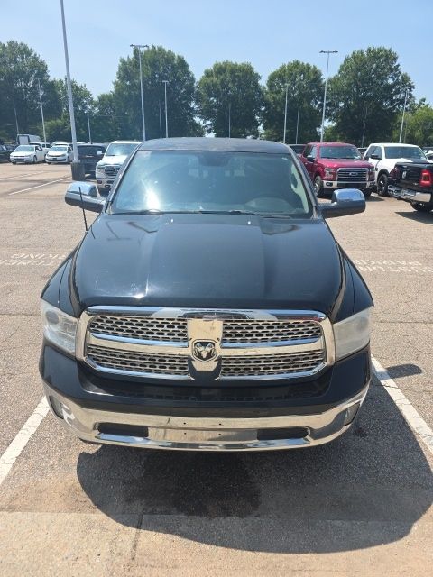 Used 2014 RAM Ram 1500 Pickup Laramie with VIN 1C6RR7JT6ES133296 for sale in Wake Forest, NC