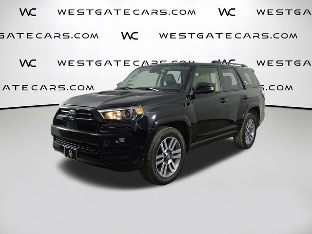 2024 Toyota 4Runner TRD Sport's photo