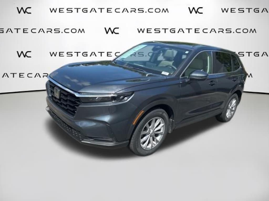 Used 2025 Honda CR-V EX SUV