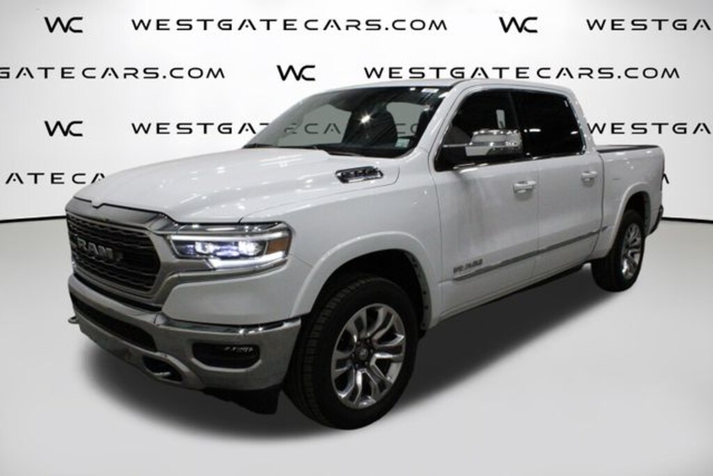 Used 2023 Ram 1500 Limited Truck Crew Cab