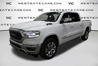 2023 Ram 1500 Limited Truck Crew Cab