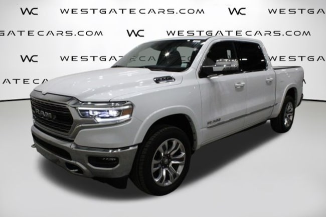 2023 Ram 1500 Limited Truck Crew Cab
