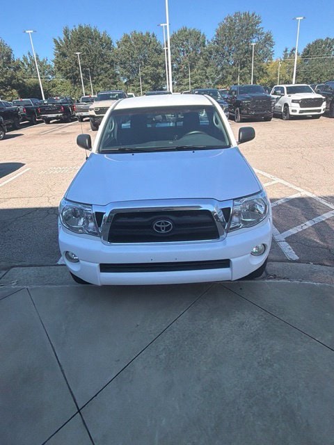Used 2008 Toyota Tacoma PreRunner with VIN 5TENX62N28Z475089 for sale in Wake Forest, NC