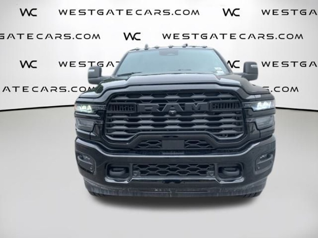 New 2025 Ram 2500 Big Horn Pickup