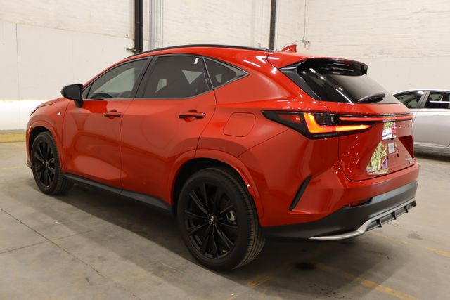 2022 Lexus NX 350 F SPORT Handling photo 3