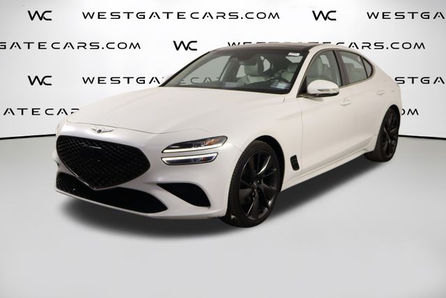 2023 GENESIS G70