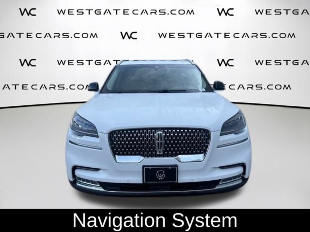 Used 2020 Lincoln Aviator Reserve SUV