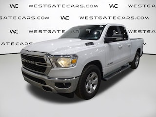 2022 Ram 1500 Big Horn/Lone Star Truck Quad Cab