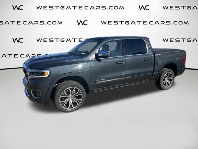 2026 Ram 1500 Tungsten Pickup