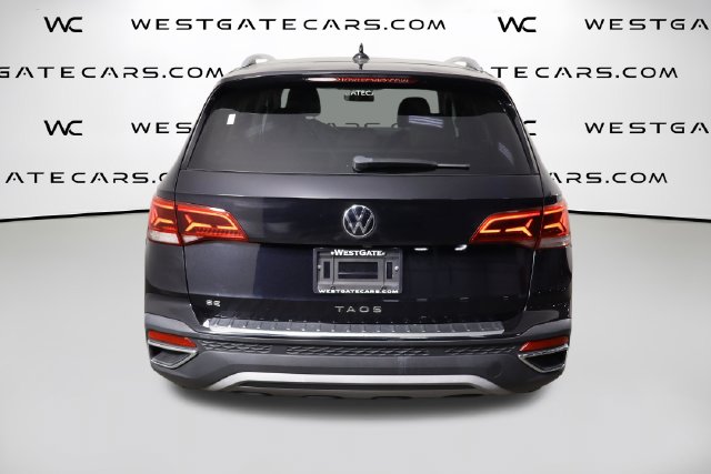 Used 2022 Volkswagen Taos 1.5T SE SUV