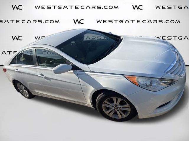 2012 Hyundai Sonata GLS's photo