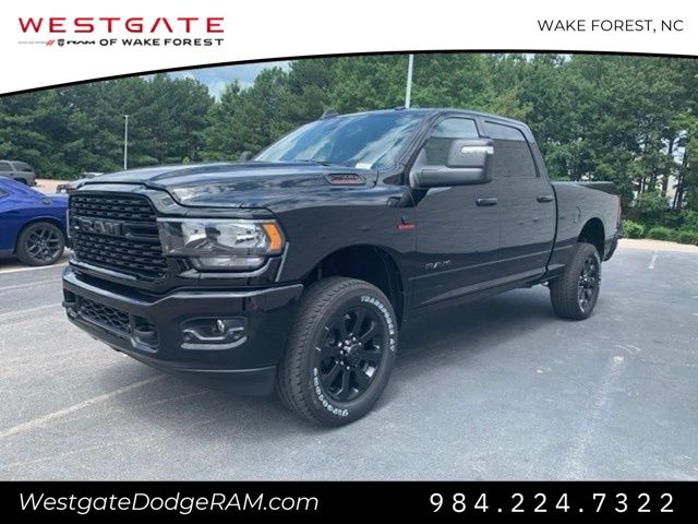 2025 Ram 2500 Big Horn photo 3