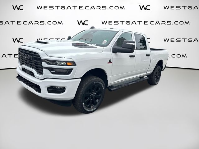 2026 RAM 2500 Tradesman/Black Express 4X4 Crew Cab SWB's photo