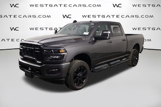 2026 Ram 2500 Big Horn Truck Crew Cab