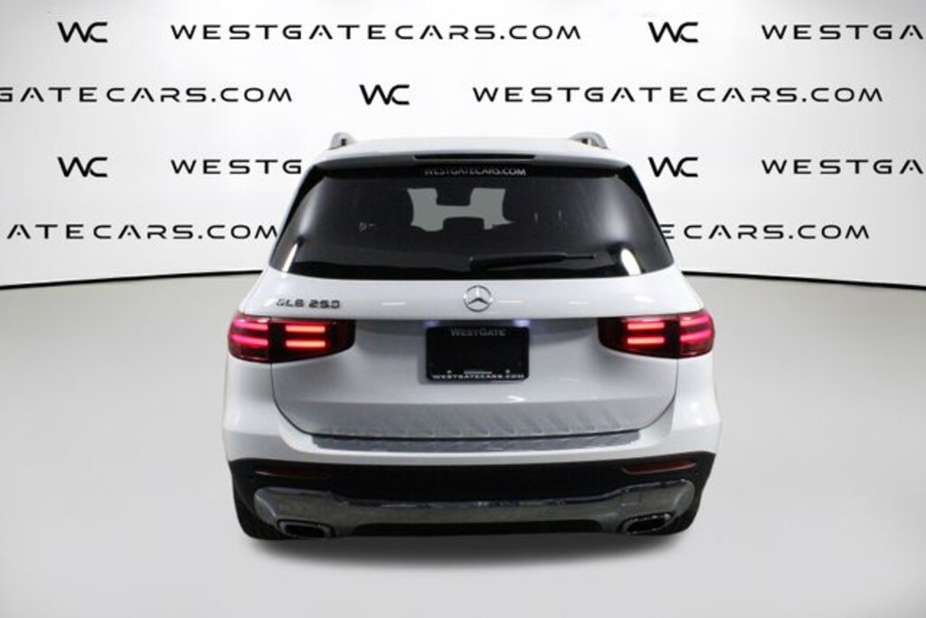 Used 2024 Mercedes-Benz GLB 250 SUV