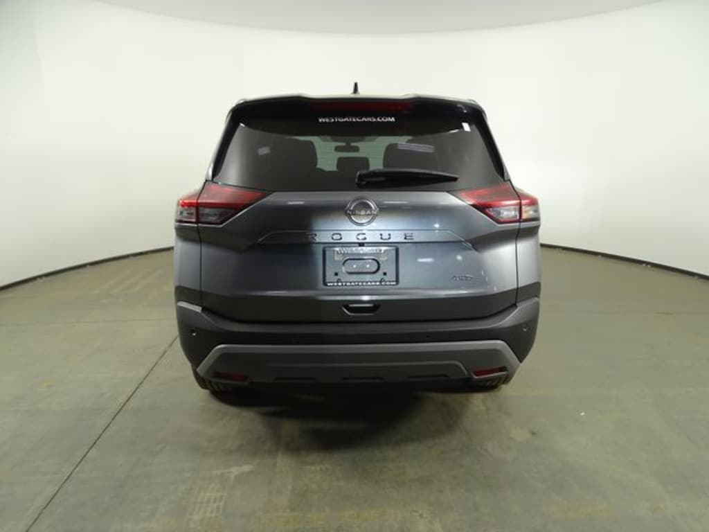 Used 2023 Nissan Rogue S SUV