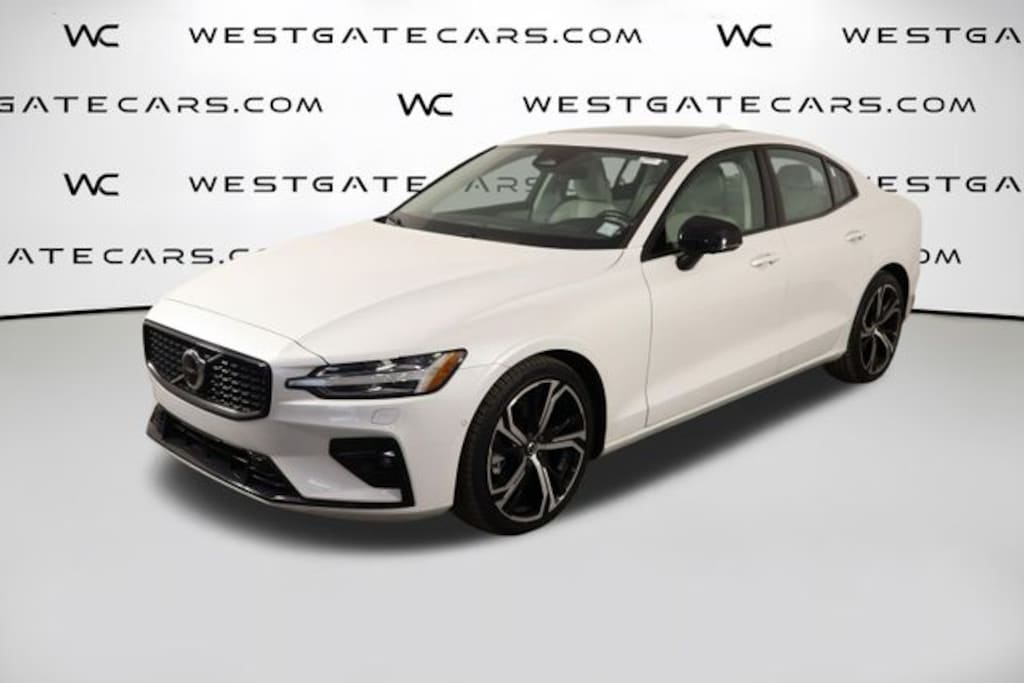 Used 2024 Volvo S60 B5 Plus Dark Sedan