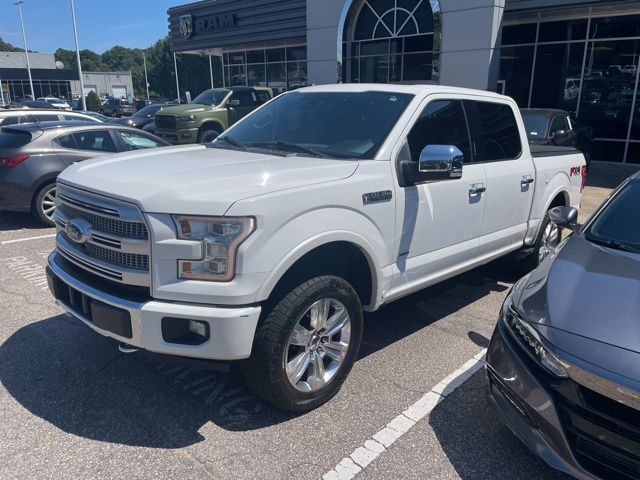 2016 Ford F-150 FX4 photo 2
