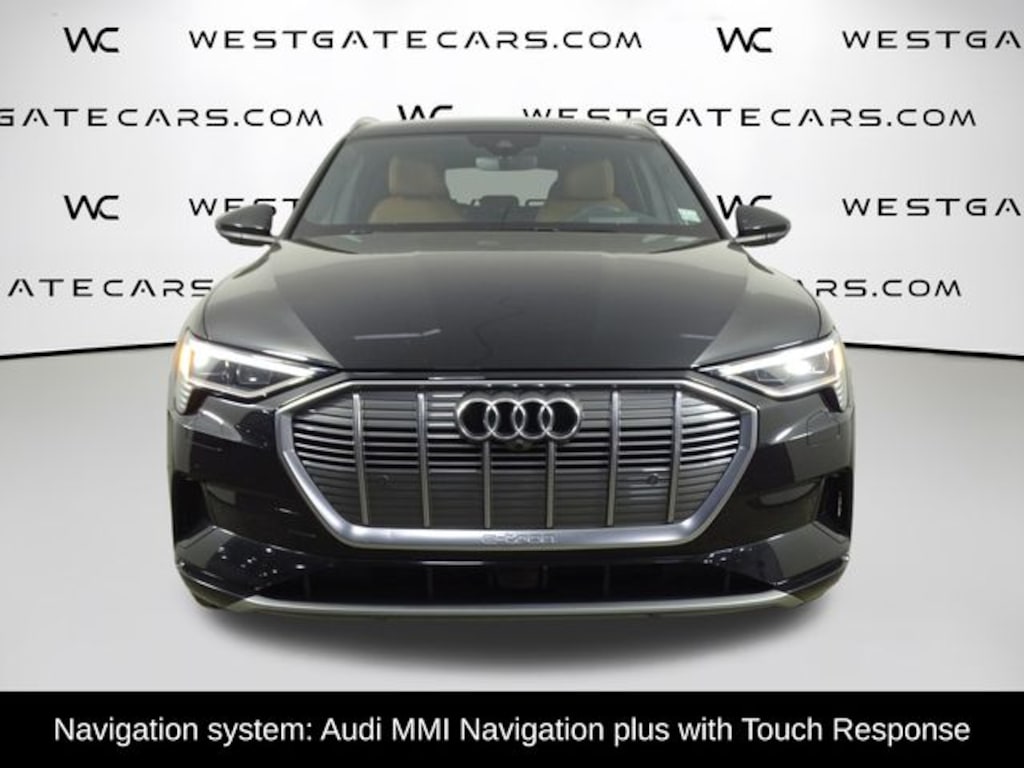 Used 2019 Audi e-tron Premium Plus SUV