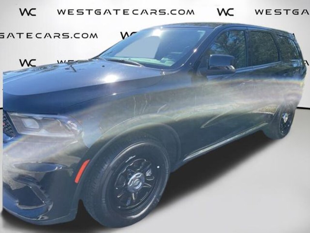 New 2023 Dodge Durango Pursuit Sport Utility