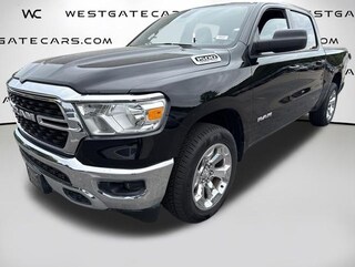 2022 Ram 1500 Big Horn/Lone Star Truck Crew Cab