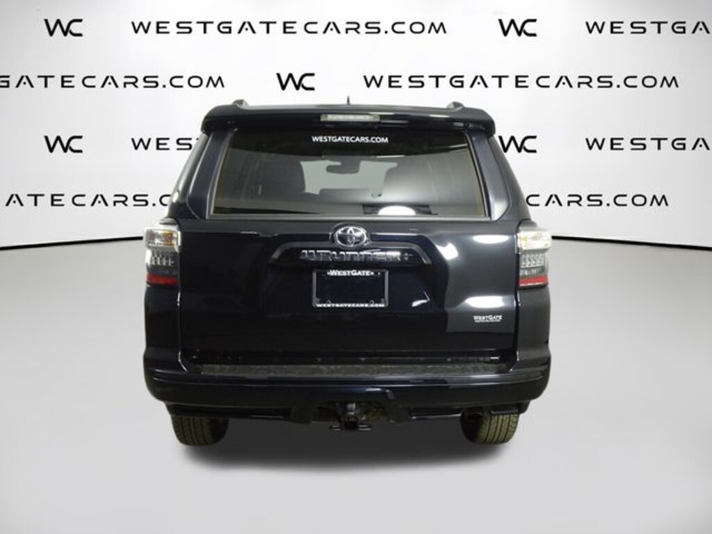 Used 2024 Toyota 4Runner TRD Sport SUV