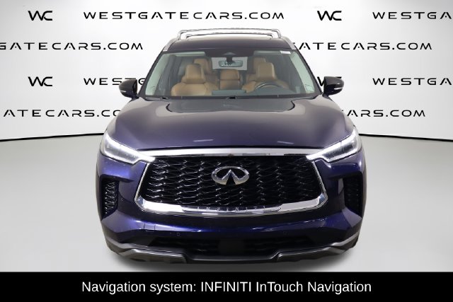 Used 2023 INFINITI QX60 SENSORY SUV