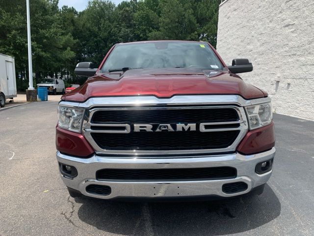 2021 Ram 1500 Big Horn Lone Star photo 2