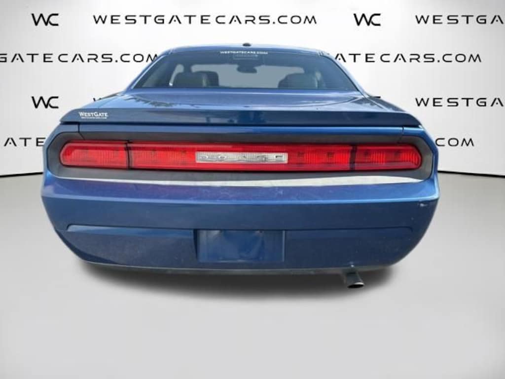 Used 2010 Dodge Challenger SE Coupe