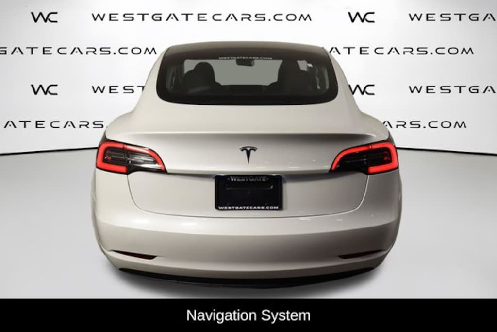 Used 2023 Tesla Model 3 Base Sedan
