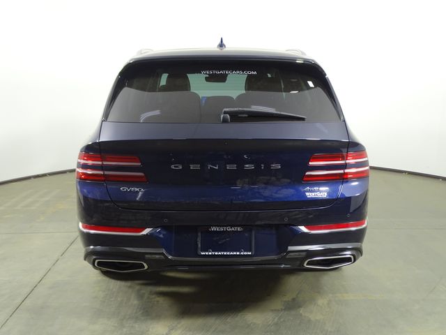 2024 Genesis GV80 Advanced 3.5T Prestige Signature photo 4