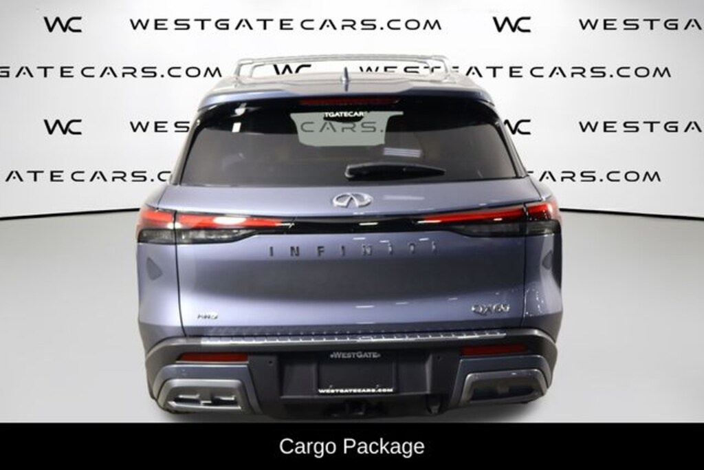 Used 2023 INFINITI QX60 SENSORY SUV