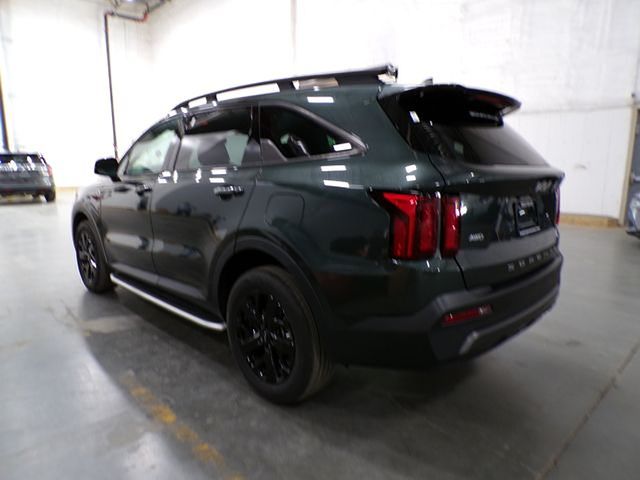 2022 Kia Sorento X-Line S photo 3