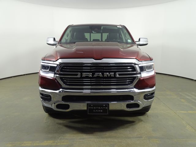 2022 Ram 1500 Laramie photo 2