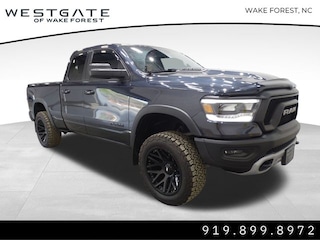 2020 Ram 1500 Rebel Truck Quad Cab