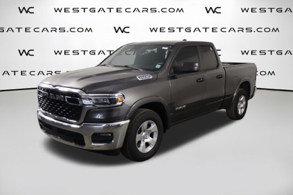 Used 2025 Ram 1500 Big Horn/Lone Star Truck Quad Cab