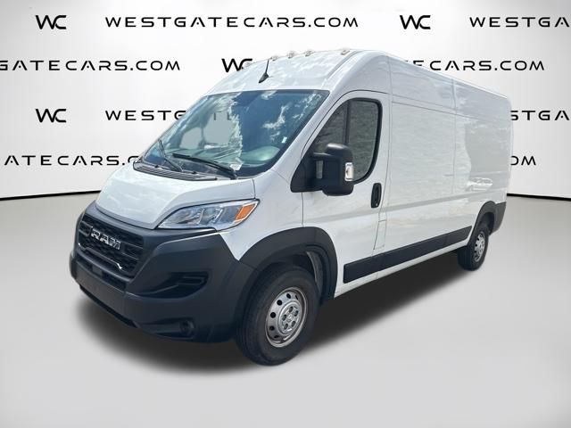 2023 RAM ProMaster 2500 159" WB High Roof's photo