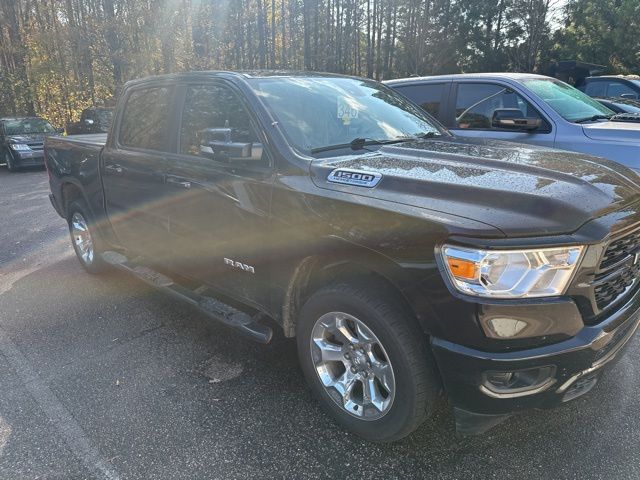 2022 Ram 1500 Big Horn Lone Star photo 2