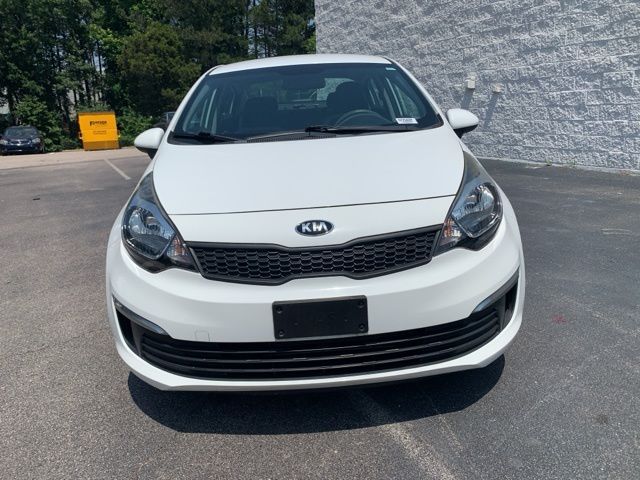 Used 2017 Kia Rio LX with VIN KNADM4A36H6062403 for sale in Wake Forest, NC