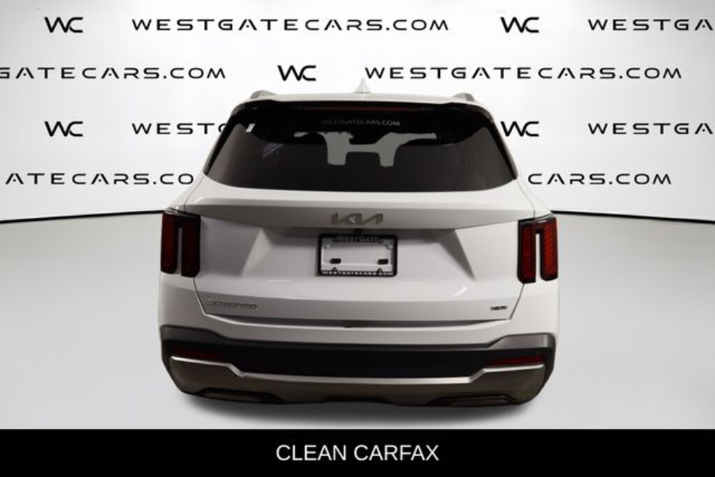 Used 2024 Kia Sorento S SUV