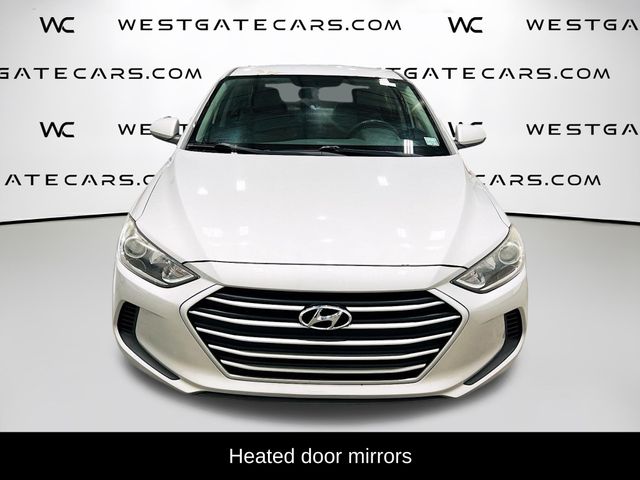 Used 2018 Hyundai Elantra SEL with VIN 5NPD84LF9JH312095 for sale in Wake Forest, NC