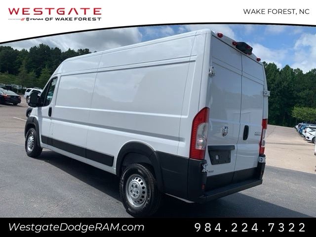 2025 Ram ProMaster 2500 photo 3