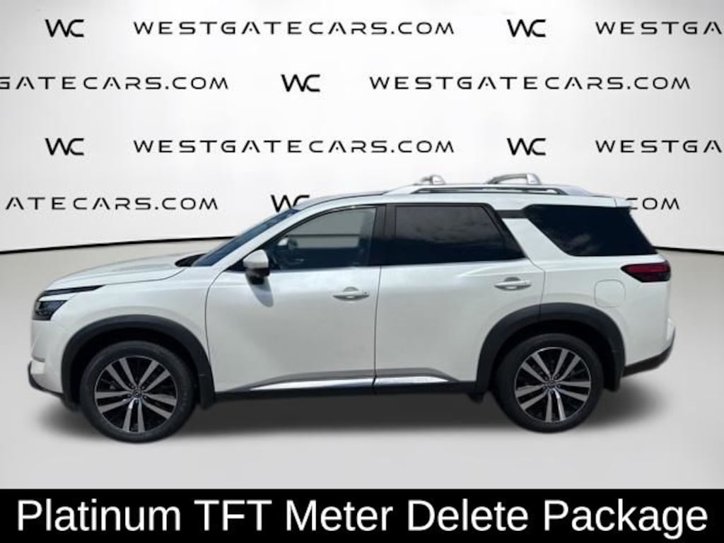 Used 2023 Nissan Pathfinder Platinum SUV