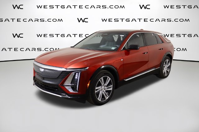 2024 Cadillac LYRIQ Tech