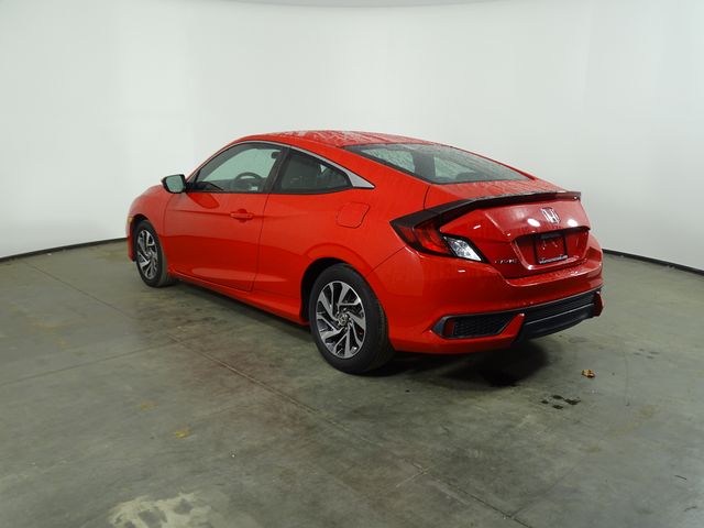 2020 Honda Civic LX photo 3