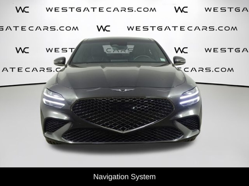 Used 2024 Genesis G70 2.5T Sedan