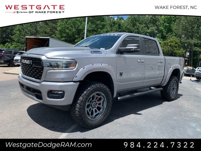 2025 Ram 1500 Big Horn Lone Star photo 3